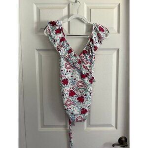 Toluca Floral One Piece Swimsuit NWT